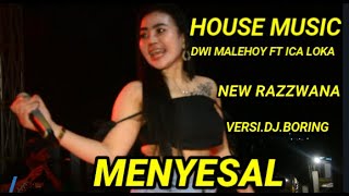 MENYESAL