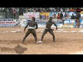 Gaindé Guédj (Thiaroye) bat Mathieu 2 (Yeumbeul Mbollo)... journée Ama Dia