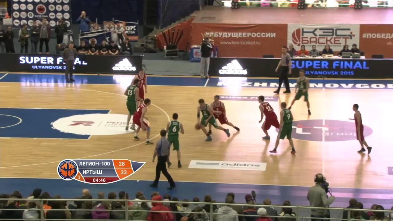 Финал юношей Суперфинала Чемпионата ШБЛ 