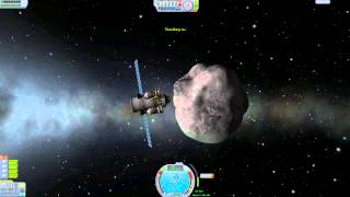 Kerbal Space Program Asteroid Redirect Mission (PC)