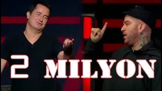 Mandalinacı O Ses Türkiyede - Vay Delikanlı Gönlüm Vay Troll