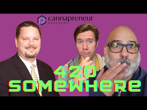 Cannapreneur Partners | Todd Sullivan | 420 Somewhere