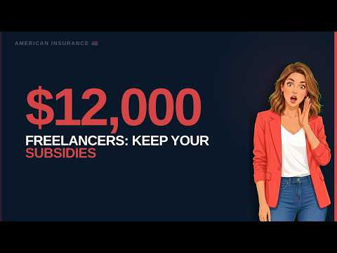 The 2026 ACA Subsidy Cliff: Earn $1 Over $60,240, Lose Up to $12,000