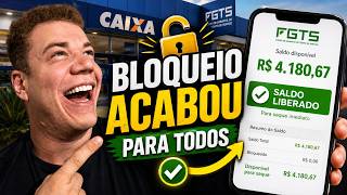TODO MUNDO PODERÁ SACAR O FGTS! MUDANÇAS DO SAQUE EXTRAORDINÁRIO DIA 25/05