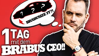 1 TAG im LEBEN des BRABUS CEO's 🚀 | constantin_brabus