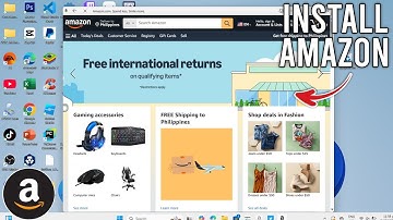How to Install Amazon on PC or Laptop - Easy Step-by-step Guide