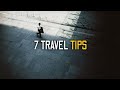 7 tips in 7 minutes  guide to travel photography