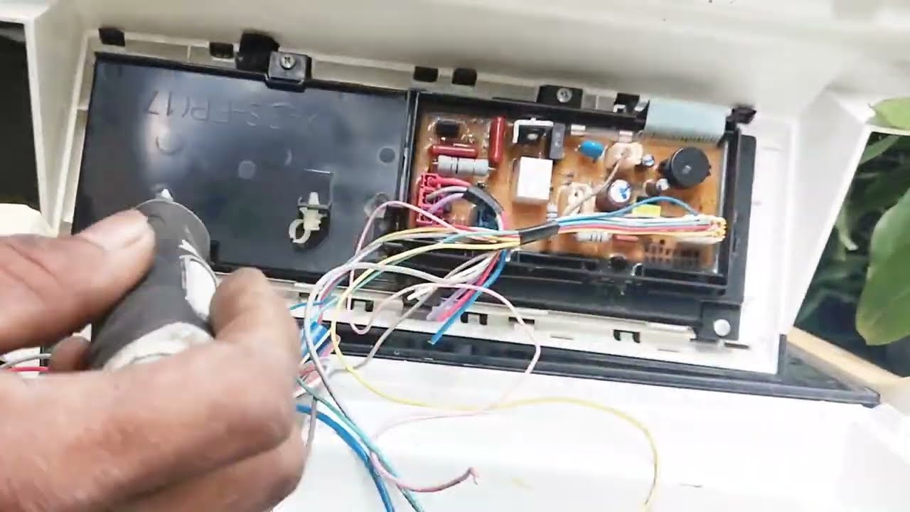 PANASONIC 8.0KG AUTOMATIC CONVERT TO MANUAL PAANU GAWIN 