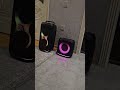 JBL Partybox Club 120 + Encore 2 Perfect Duo🔥 #fyp #viral