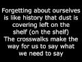 Traffic Light - Daughtry (lyrics)