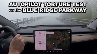 My Tesla drove the Blue Ridge Parkway by itself!
These are some highlights from the 45.9 miles and 79 minutes my Tesla Model 3 drove itself on the Blue Ridge Parkway. The trip started near the Thunder Hill Overlook east of Blowing Rock, NC. Autopilot finally failed near Bearwallow Gap just south of Little Switzerland.
The full, unedited video can be found here: https://youtu.be/L-pAAa7QDYU
Use my referral link when placing your order for a new Tesla and get free Supercharging: https://ts.la/cameron16116
If ordering directly from a Tesla representative, you can have them apply code CAMERON16116 when they create your order.
Get Jeda accessories for your Tesla here: https://getjeda.com/ref/39/
Save $20 off the TesMat bed for your Tesla Model 3 with code TECHOFTECH here: https://www.tesmat.com/?ref=TheTechofTech
Save 10% off Tesmanian coolers and mats for your Tesla with code TECHOFTECH here: https://www.tesmanian.com/?ref=TheTechofTech
Get custom Aerowheel center caps here: https://www.customaerowheels.com/?ref=TECHOFTECH
Products featured are typically provided to the channel by their manufacturers. Making a purchase with any of the above links may result in the channel earning a small commission. My Tesla drove the Blue Ridge Parkway by itself!