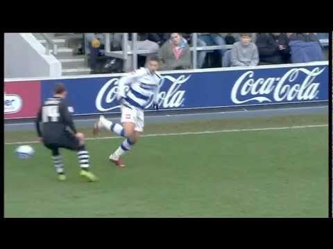 Adel Taarabt Goal vs. Swansea City :: HD Quality Test