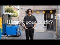 【DANスナップ】古着屋店長の私服コーデ【What's your outifit?】