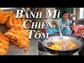 NEXT Level Banh Mi!!! The Most DELICIOUS Snack In Vietnam For $0.25 | Fried Prawn Banh Mi