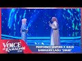 Sabyan Ft Sulis UMMI VOICE OF RAMADAN 2021 Sabyan Ft Sulis UMMI VOICE OF RAMADAN 2021