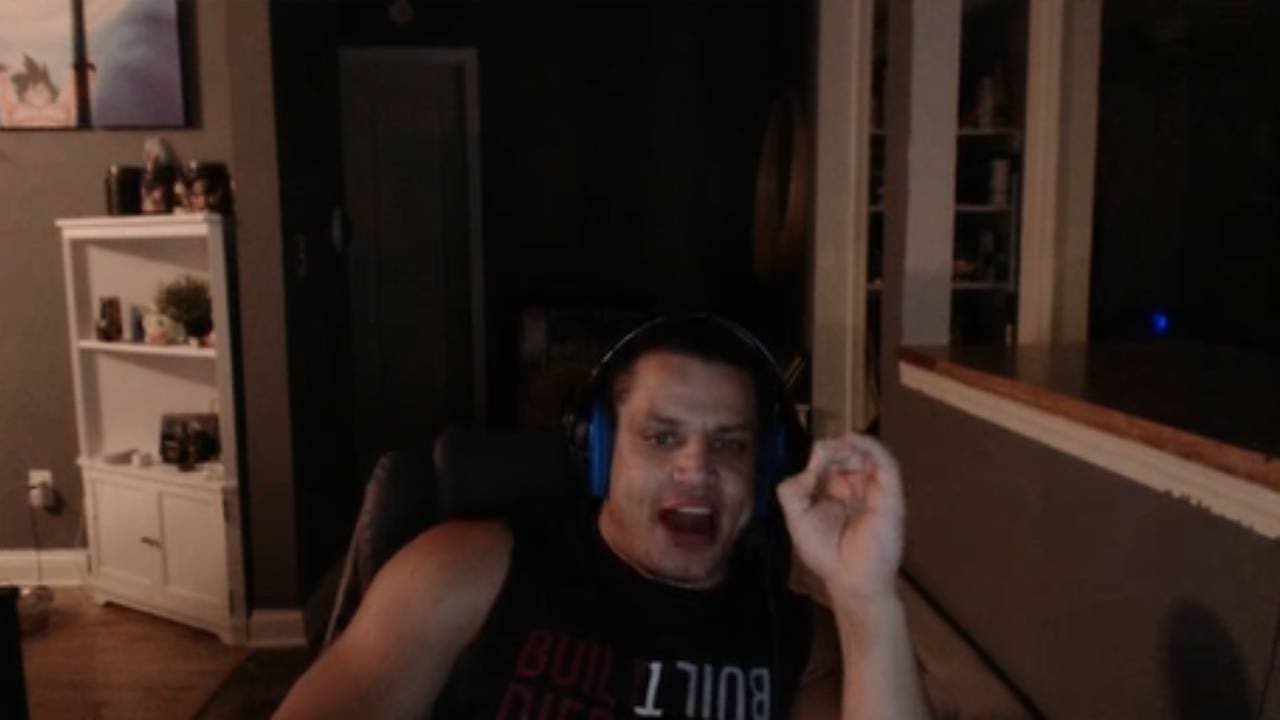 Tyler1 on Riot's balance team