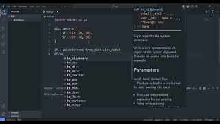 how to convert  dict or dictionary to csv file in python