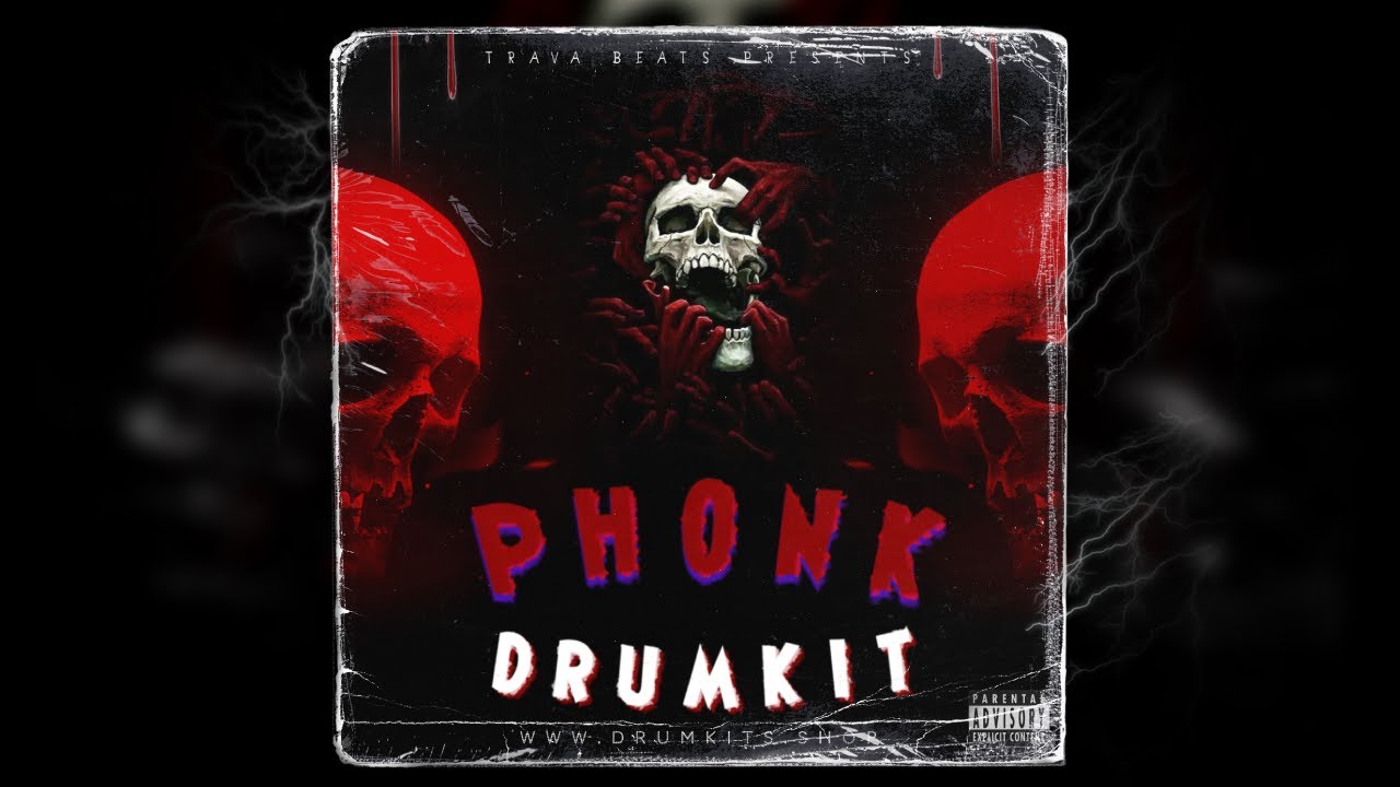 PHONK DRUM KIT (7.8 GB) 2024 Sample Pack Download YouTube