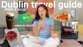 Full 72 hours in Dublin, Ireland (from a local) Update