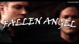 Fallen Angel-lyrics multifandom