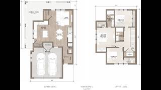 Townhome 3 | The Granary | 1,667 Sq. Ft. Townhome 3 | The Granary | 1,667 Sq. Ft.