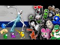 Top animation  rainbow friends  zombie  jeff the killer  cartoon cat  granny  scp  siren head