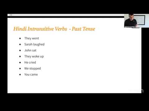 🎧🔄 Hindi Listening Practice 🇮🇳 Translate Past Tense Sentences (Subject & Verb) ⏱️ 1 Min