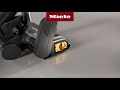 Triflex HX1 - Cleaning the electrobrush part 2 I Miele