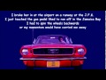 My mustang ford chuck berry with lyrics