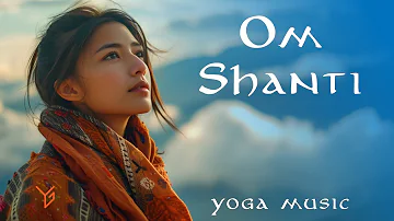 Om Shanti #meditationmusic #relaxingmusic #yoga #mantra #yogamusic