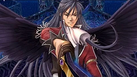 Ys The Ark of Napishtim - Boss 09 Ernst (No Damage & Magic)