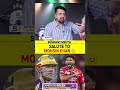 SALUTE TO MOHSIN KHAN 🫡 #mohsinkhan #ipl2026 #lsgvskkr