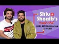 Shoaib Ibrahim &amp; Shiv Thakare On Jhalak Dikhla Jaa, Intense Rehearsals, Co-Contestants Adrija &amp; More