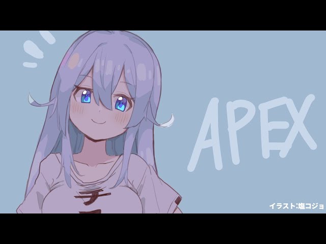 【APEXLEGENDS】#nijiABC もう1週間の真ん中ってマジ？【雪城眞尋/にじさんじ】のサムネイル