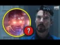 DOCTOR STRANGE The Multiverse Of Madness Trailer Breakdown: Captain Marvel, Illuminati & Professor X
