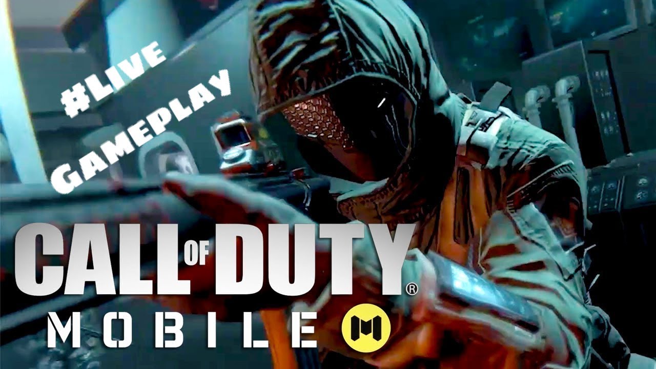COD MOBILE Gameplay - 