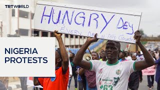 Police fire tear gas to disperse demonstrators in Abuja News