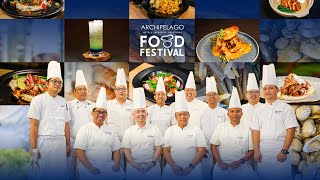 Archipelago Food Festival at favehotel Pamanukan