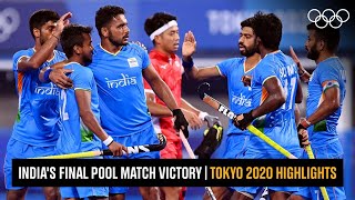 India beat Japan, Gurjant strikes twice 🏑 | #Tokyo2020 Highlights