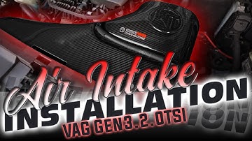 Wagner Tuning - Carbon Lufteinlasssystem VAG Gen.3 - 2.0 TSI