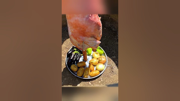 Wilderness Lamb – Cooked in a Barrel for Tender, Smoky Goodness!