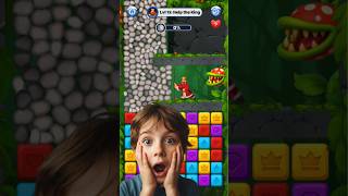 Royal Pin: King Adventure l Level 15 #RoyalPin #KingAdventure #SaveTheKing #GameIQ #Shorts