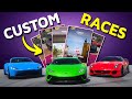Forza Horizon 5 But Every Race Is Custom Built