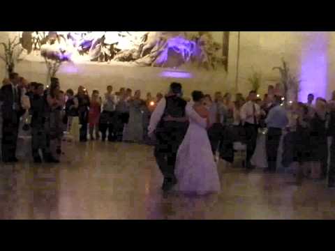 DJ Paul Evans at Jeffrey & Stephanie's wedding at 30th Street Station in Philadelphia