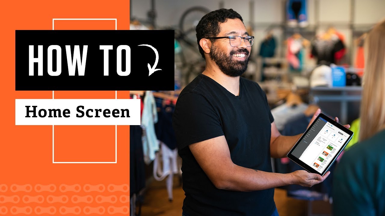 How To Home Screen YouTube