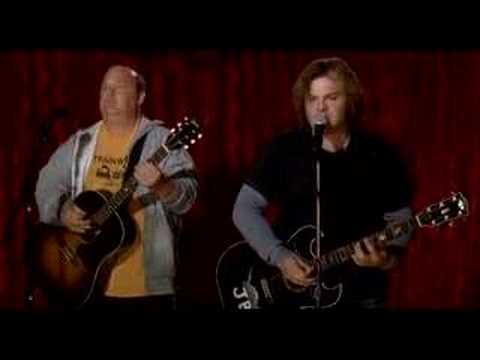 Tenacious D in &quot;The Pick of Destiny&quot; Trailer