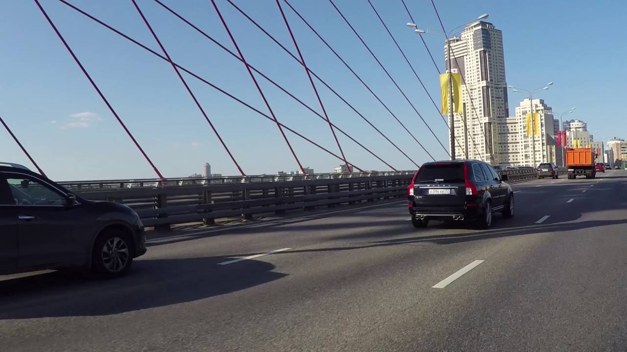 Volvo XC90 with Heico Sportiv Body Kit