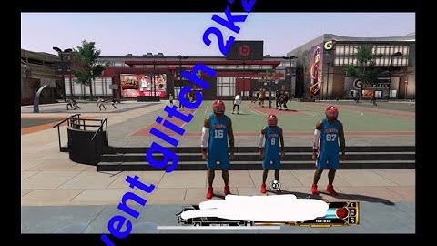 *NEW PS4/XBOX* NBA 2k20 MASCOT AND EVENT GLITCH TUTORIAL (PS4)