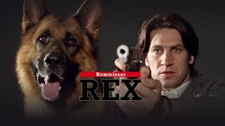 Hundetraining mit Kommissar Rex (und mit Teresa Ann Miller) SAT1