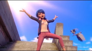 Jika Aku Yakin | Malay Version 🎶 | Miraculous: Ladybug & Cat Noir, The Movie